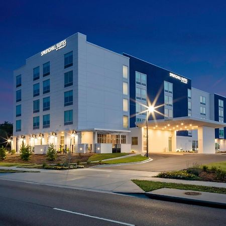 Springhill Suites By Marriott Beaufort Buitenkant foto