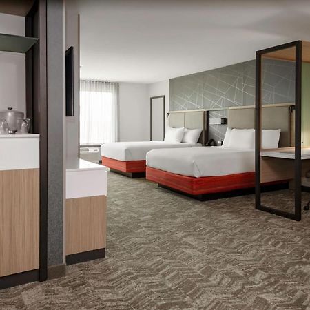 Springhill Suites By Marriott Beaufort Buitenkant foto