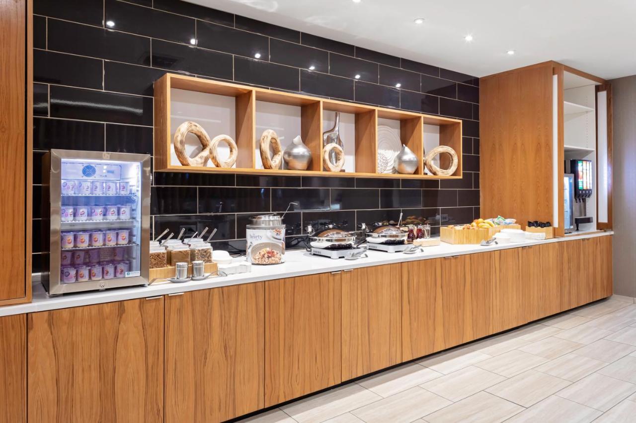 Springhill Suites By Marriott Beaufort Buitenkant foto