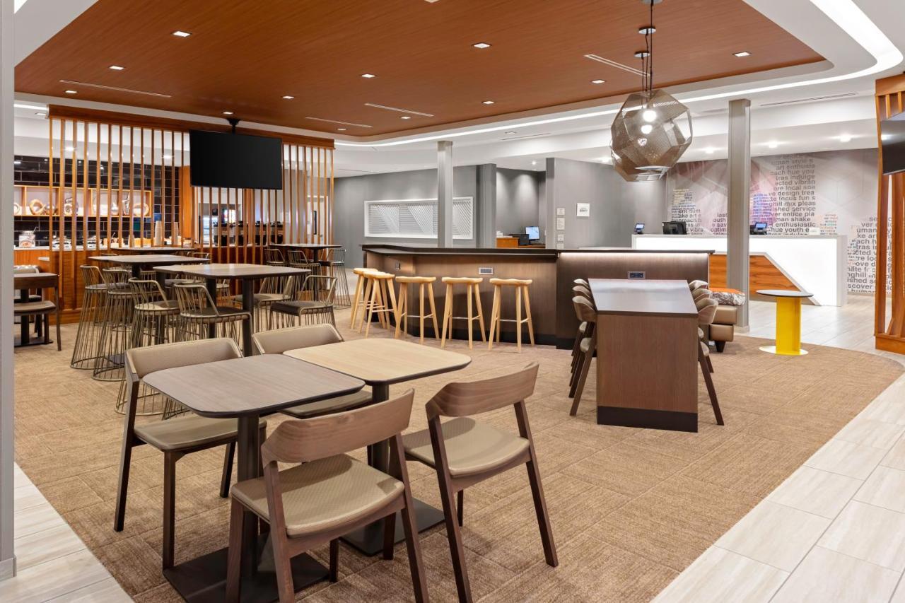 Springhill Suites By Marriott Beaufort Buitenkant foto