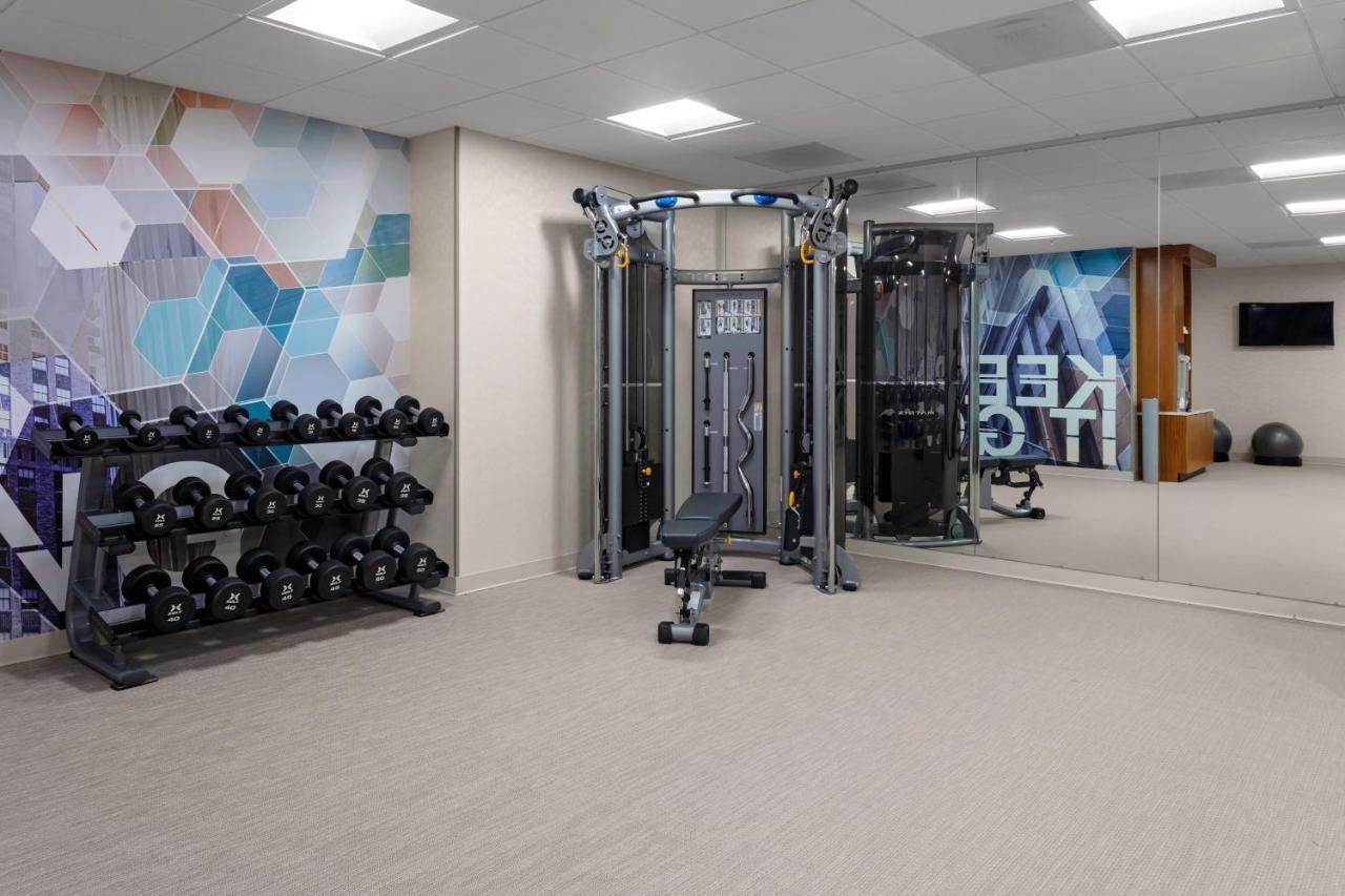Springhill Suites By Marriott Beaufort Buitenkant foto