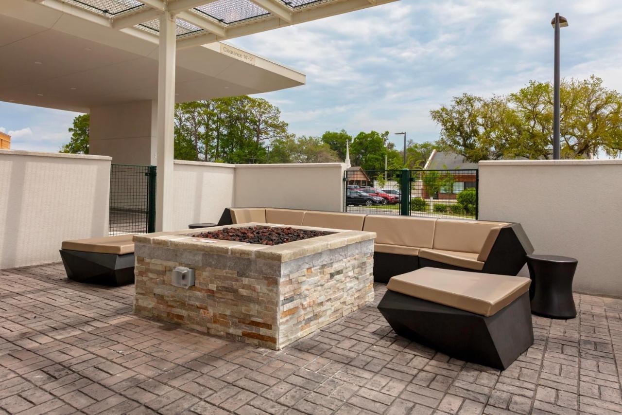 Springhill Suites By Marriott Beaufort Buitenkant foto