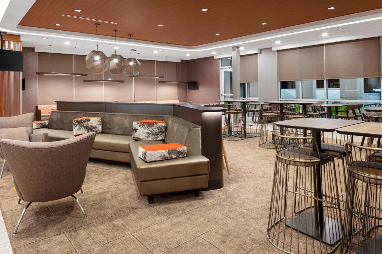 Springhill Suites By Marriott Beaufort Buitenkant foto