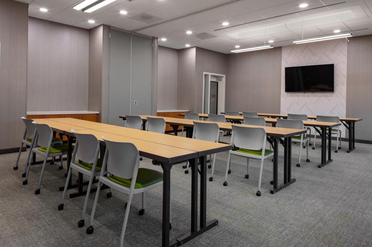 Springhill Suites By Marriott Beaufort Buitenkant foto