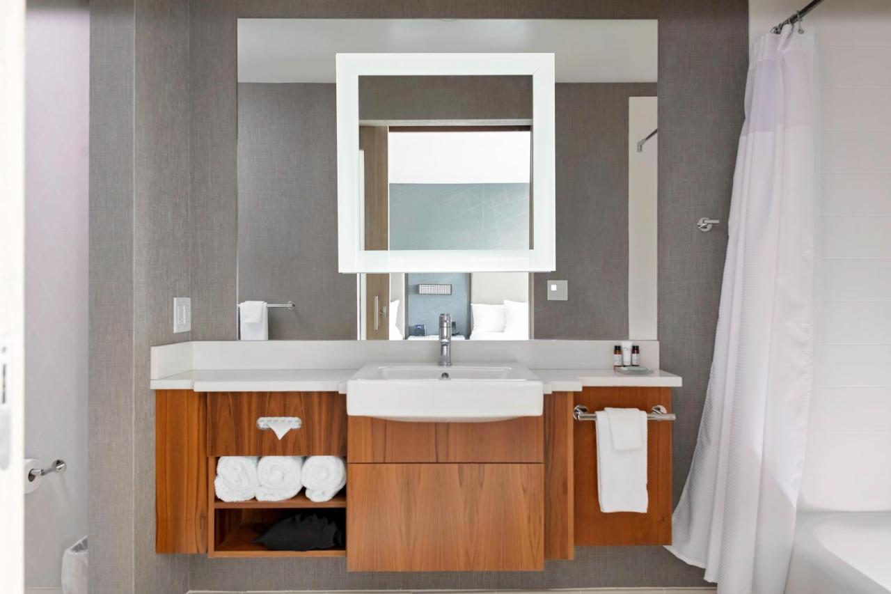 Springhill Suites By Marriott Beaufort Buitenkant foto