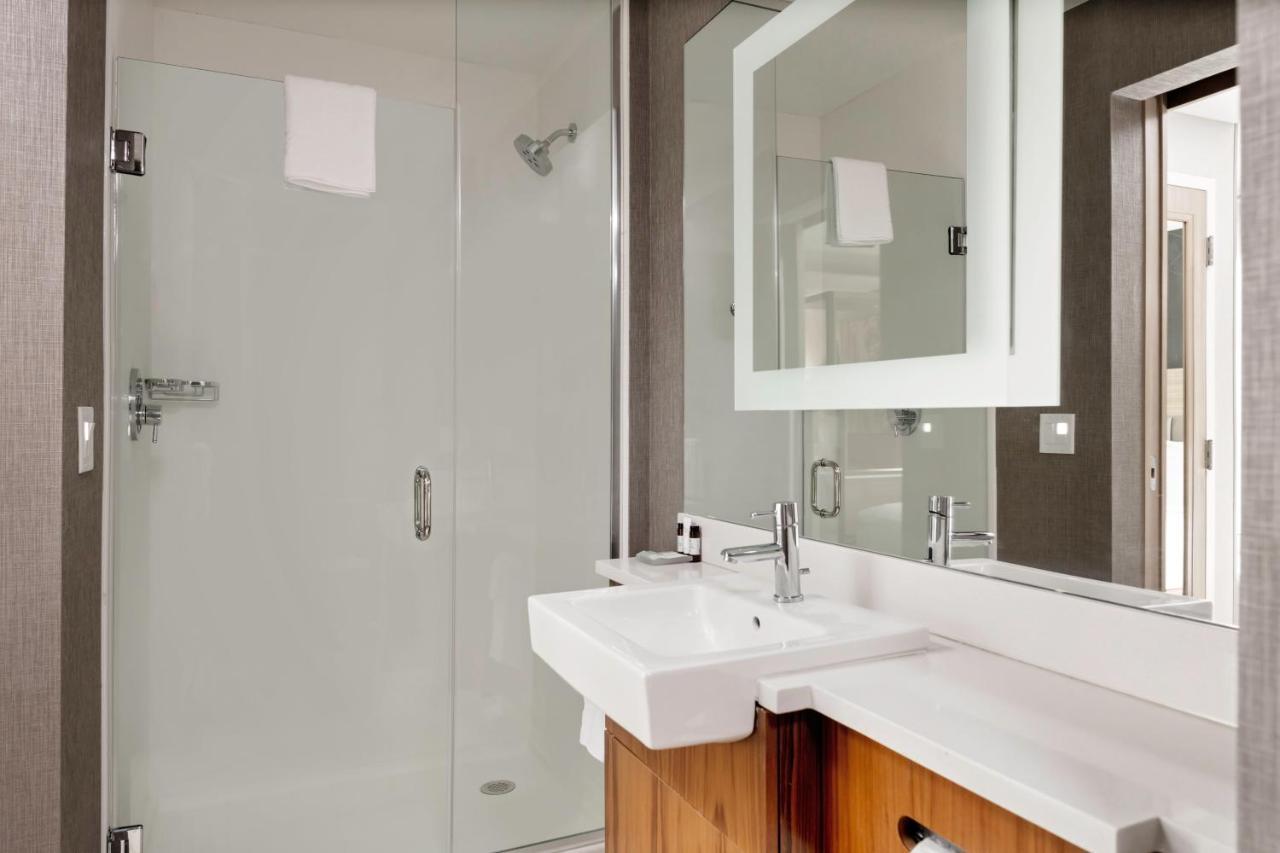 Springhill Suites By Marriott Beaufort Buitenkant foto
