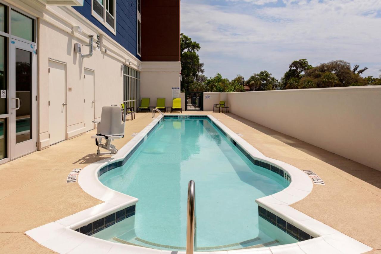 Springhill Suites By Marriott Beaufort Buitenkant foto