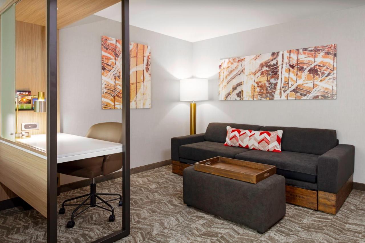 Springhill Suites By Marriott Beaufort Buitenkant foto