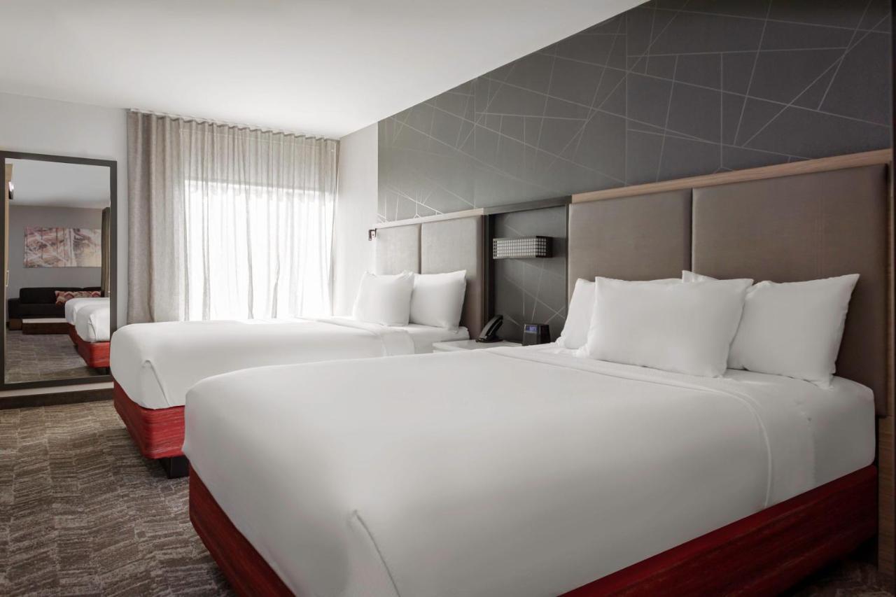Springhill Suites By Marriott Beaufort Buitenkant foto