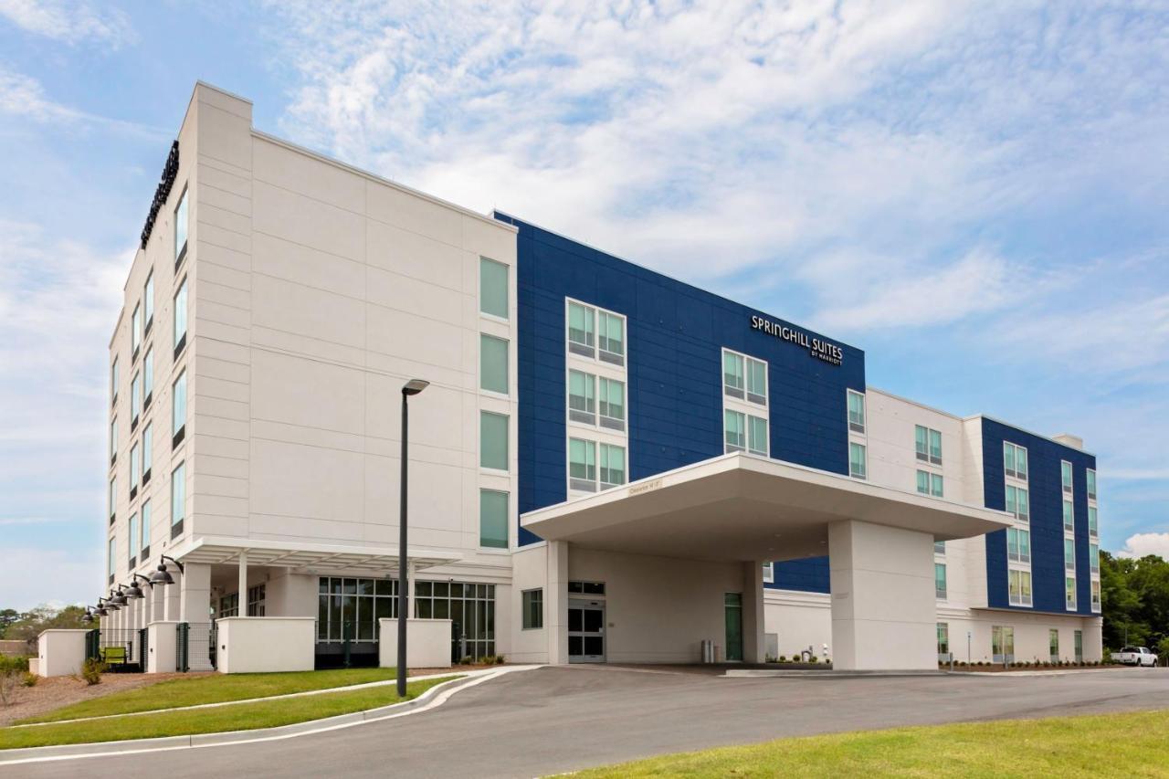 Springhill Suites By Marriott Beaufort Buitenkant foto