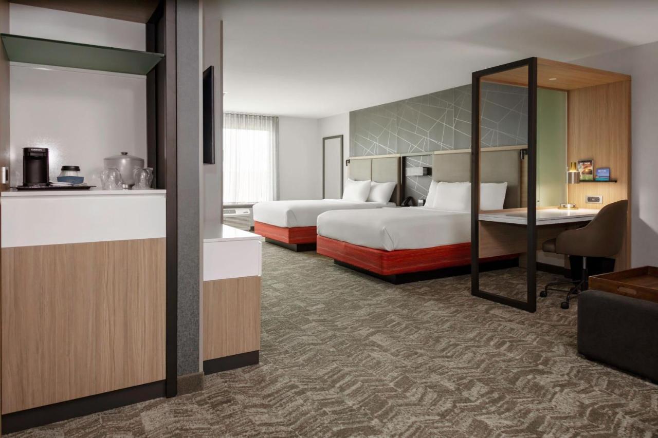 Springhill Suites By Marriott Beaufort Buitenkant foto