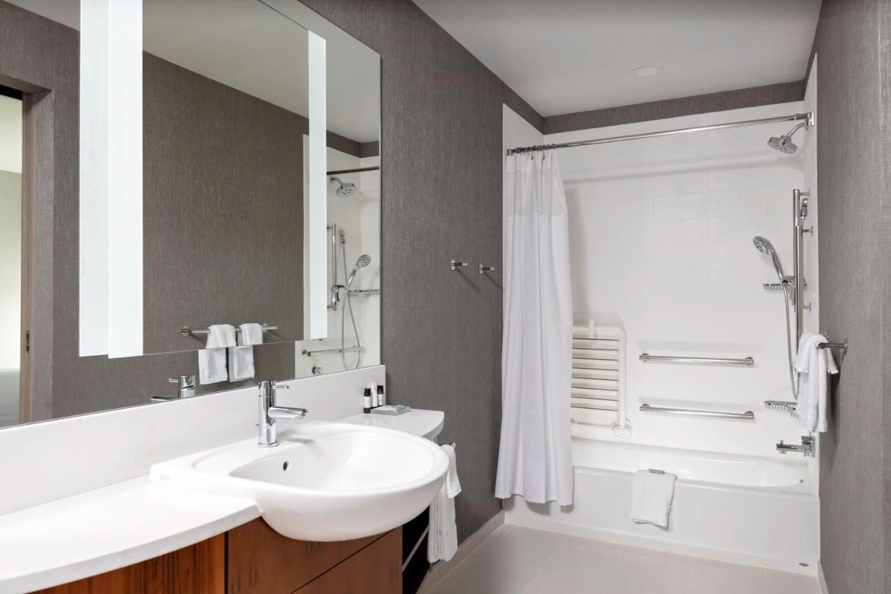 Springhill Suites By Marriott Beaufort Buitenkant foto
