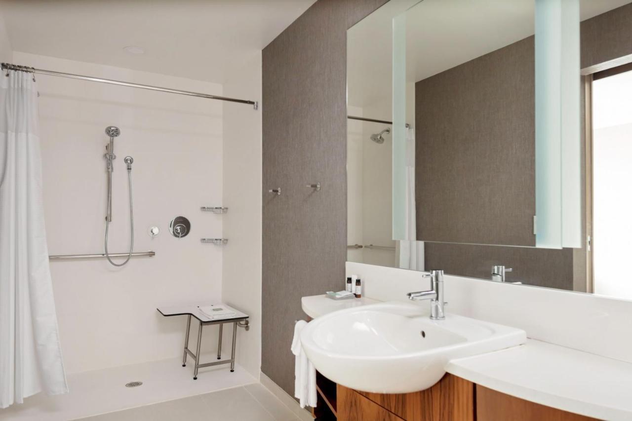 Springhill Suites By Marriott Beaufort Buitenkant foto