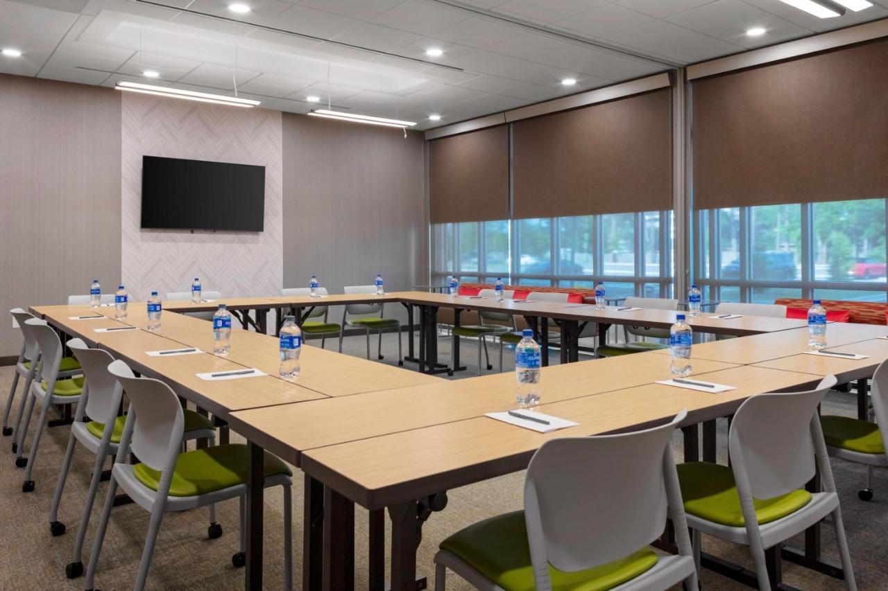 Springhill Suites By Marriott Beaufort Buitenkant foto